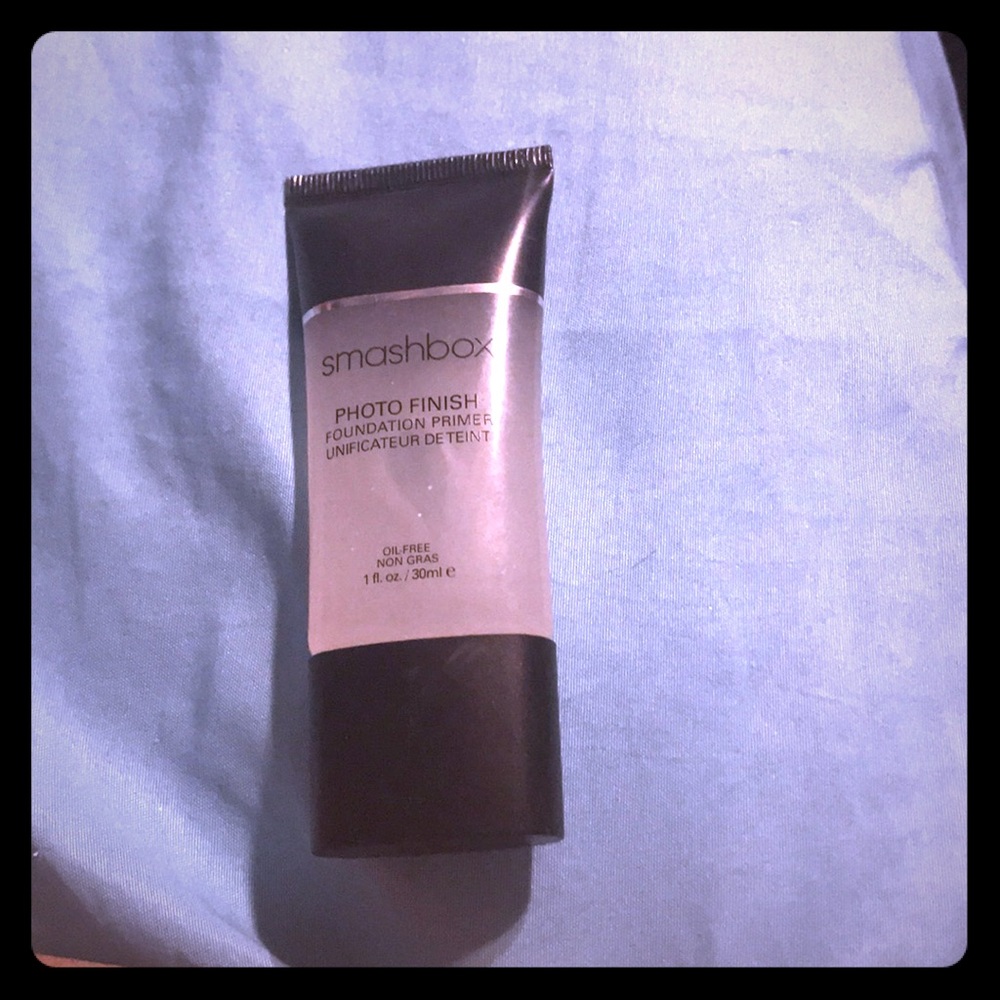 Smashbox photo finish foundation primer